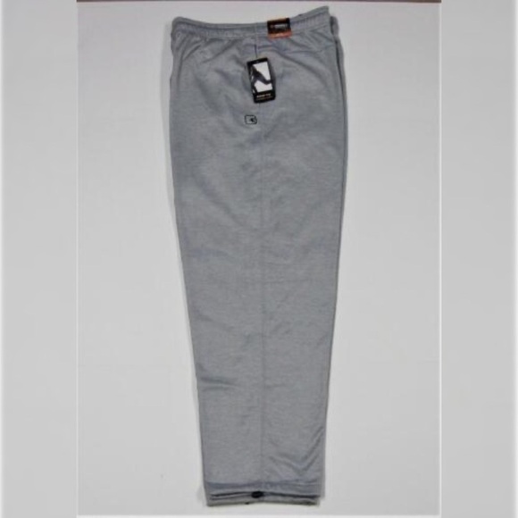 And1 Slim Fit Men’s 2XL adjustable fleece activewear basketball pants - Picture 6 of 7